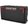 Meister Boulder Beast XL Tri-Fold Rock Climbing Crash Pad w/Backpack Straps - 72" x 44" x 5" - Black view 4