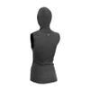 Sharkskin Titanium 2 Women's Front Zip Hooded Vest - 10 view 2