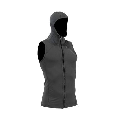 Sharkskin Titanium 2 Men's Hooded Zip Vest