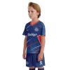 ORKY Kids Custom Soccer Jersey, Design Boys Girls Football Kit, Semi Professional Customize Shirt Short Maker (Blue 120cm) view 2