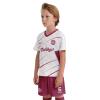 ORKY Kids Custom Soccer Jersey, Design Boys Girls Football Kit, Semi Professional Customize Shirt Short Maker (Red 130cm) view 2