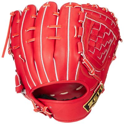 ZETT BRGB30564 Soft Baseball Glove Pro Status 2nd Short Player Sosuke Motoda Type Right Throw