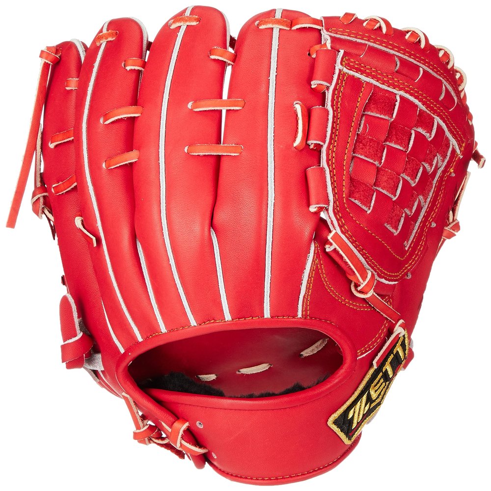 ZETT BRGB30564 Soft Baseball Glove Pro Status 2nd Short Player Sosuke Motoda Type Right Throw