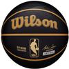 Wilson NBA Team City Collector Toronto Raptors Ball WZ4016428ID, Unisex Basketballs, Black, 7 EU view 2