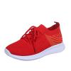 Ladmiple Women Shoes Slip On Dressy Walking Shoes for Women Slip On Lightweight Sock Sneakers Non Slip Comfortable Casual Fashion Running Tennis Athletic Gym Shoes view 1