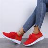 Ladmiple Women Shoes Slip On Dressy Walking Shoes for Women Slip On Lightweight Sock Sneakers Non Slip Comfortable Casual Fashion Running Tennis Athletic Gym Shoes view 4
