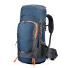 YIORYO 65L Hiking Backpack, Lightweight Travel Backpack, Camping Backpacking for Mountaineering (Gray : A) view 1