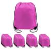 BeeGreen 20 pieces Wholesale Ceris Drawstring Backpack Bags Cinch Bags Bulk Heavy Duty String Backpack Machine Washable Lightweight Sackpack Outdoor Sport Bags for Men Women view 1