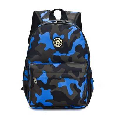 Bansusu Camo Prints Toddler Kids Boys Backpacks, Camouflage Preschool Kindergarten Bookbags Back Packs Daycare Bags