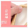 FUERU Car Steering Wheel Cover Set Car Steering Wheel Cover Fashion Rhinestone Breathable Sweat-Absorbing Exquisite Car Interior (Color : 6#) view 3