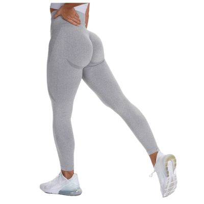 Workout Leggings for Women High Waist Plus Size Butt Lifting Workout Leggings for Women Scrunch Butt Gym Seamless Booty Tight High Waist Tummy Control Gym Yoga Pants