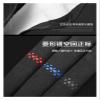 FUERU Car Steering Wheel Cover Set Car Steering Wheel Cover Comfortable Leather Breathable Dehumidification Car Interior Accessories (Color : 3#) view 3