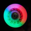 Roller Blade Wheels 80mm Inline Skate Wheels with Bearings ABEC-9, Light Up Roller Blade Wheel Inline Skate Replacement Wheels 8 Pack view 1