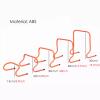 YXXSDP Outdoor Agility Hurdle Set, 6 9 12 16 20 Inch Tall Speed Training Hurdles/Track Hurdles, Track and Field Speed Training Equipment, for Practice Jumping Racing (Size : Height 23cm/9.1inch) view 3