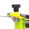JOSBY Tabletop Badminton/Tennis Racquet Stringing Machine, Heavy Hammer Badminton Racket Stringer, 6-Point Mounting System, 360 Turntable with Brake Separates with Brake Separates for Tenni view 3