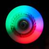 Roller Blade Wheels 70mm Inline Skate Wheels with Bearings ABEC-9, Light Up Roller Blade Wheel Inline Skate Replacement Wheels 8 Pack view 1