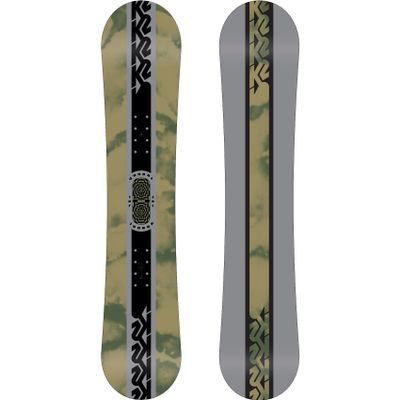 K2 Vandal Youth Snowboard, 132cm