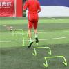 YXXSDP School Speed Training Hurdles, Compact Pro Agility Obstacle Train Set, Sports Practice Equipment for Fitness Group view 2