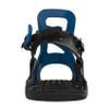 K2 Mini Turbo Youth Snowboard Bindings, XS: 11K-1, Blue view 3
