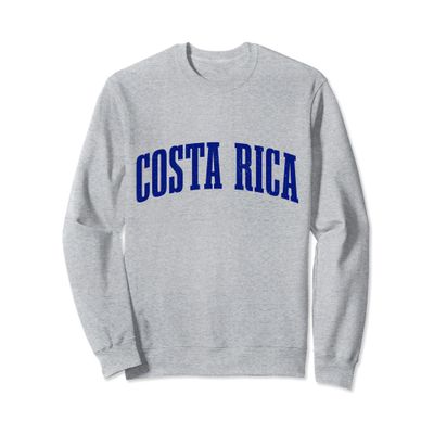 Costa Rica Sweatshirt