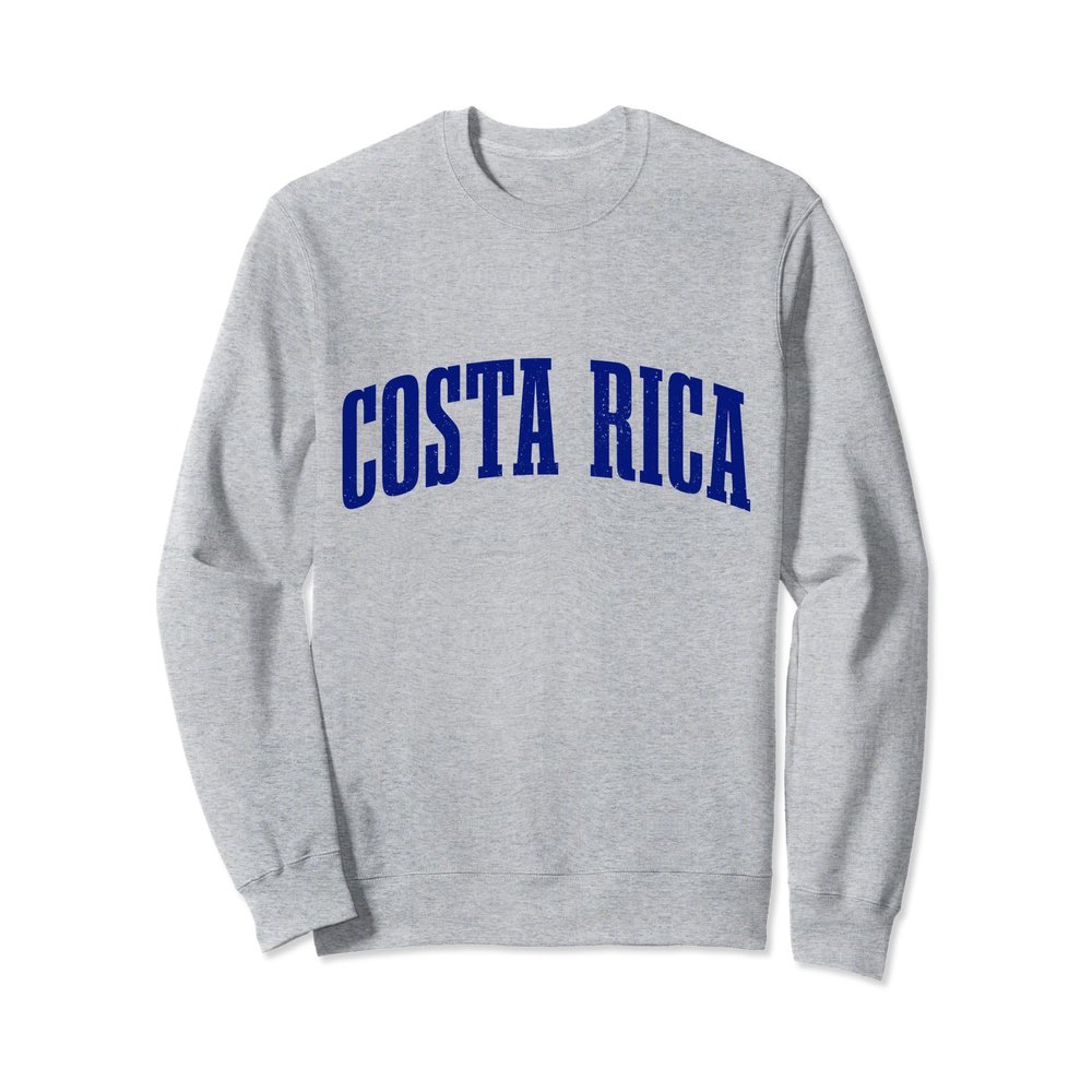 Costa Rica Sweatshirt