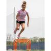 YXXSDP 9 12 16 20 24 Inch Tall Athletes Training Hurdles, Sport Squad Professional Speed & Agility Training Set, Sports Practice Equipment for PE Class (Size : Height 23cm/9.1inch) view 1