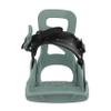 K2 Lil Kat Youth Snowboard Bindings, Jade, XS view 3