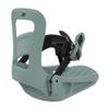 K2 Lil Kat Youth Snowboard Bindings, Jade, XS view 4