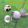 JIAOWEI Michael Scott Enamel Golf Ball Marker with Magnetic Hat Clip - Funny Golf Accessories - Premium Gift for Golf Lovers - What She Said view 2