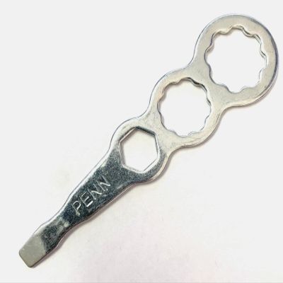 Penn Reel Part - 168-115 Wrench -Fits 23-60 Handle Nut - Baymaster 180 185