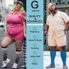 3 Pairs Plus Size Wide Calf 20-30 mmHg Knee High Compression Socks view 4