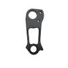 Direct Mount Rear derailleur Hanger Compatable for Trek (TRK-TH1) (Gray) view 1