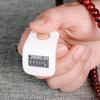 OHPHCALL Rechargeable Finger Counter Portable Digital Clicker for Easy Tallying for Public Counting Silent Operation Lightweight Design view 2