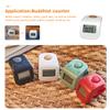 OHPHCALL Rechargeable Finger Counter Portable Digital Clicker for Easy Tallying for Public Counting Silent Operation Lightweight Design view 3