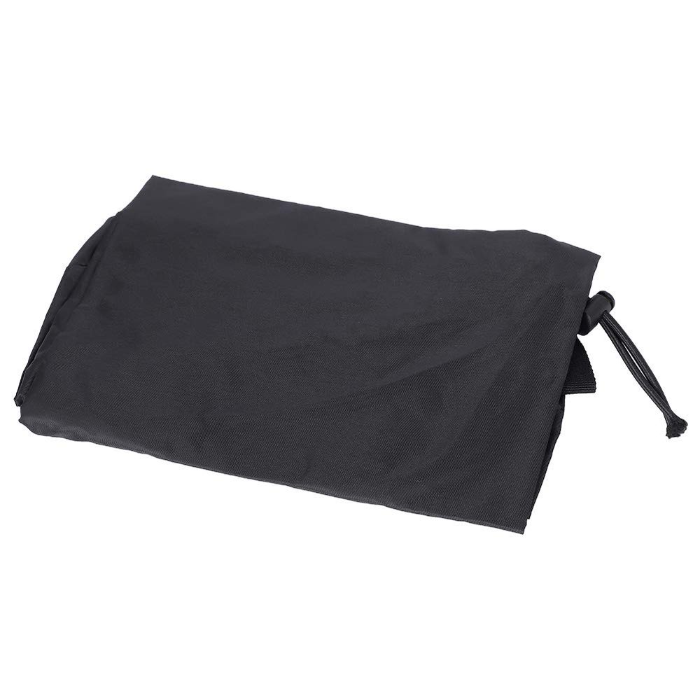 soobu Kayak Cockpit Cover, Sit On Top Kayak, Uv50+ Blocking Cockpit Cover Optional Size: XS, S, M, L, XL for Kayaks Ocean Kayaks Kayakers Storage Use (L), Large, soobug7gf36149p-04