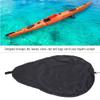 soobu Kayak Cockpit Cover, Sit On Top Kayak, Uv50+ Blocking Cockpit Cover Optional Size: XS, S, M, L, XL for Kayaks Ocean Kayaks Kayakers Storage Use (L), Large, soobug7gf36149p-04 view 3