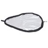 soobu Kayak Cockpit Cover, Sit On Top Kayak, Uv50+ Blocking Cockpit Cover Optional Size: XS, S, M, L, XL for Kayaks Ocean Kayaks Kayakers Storage Use (L), Large, soobug7gf36149p-04 view 4