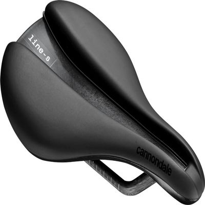 Fabric Line S Carbon Flat Saddle 142mm