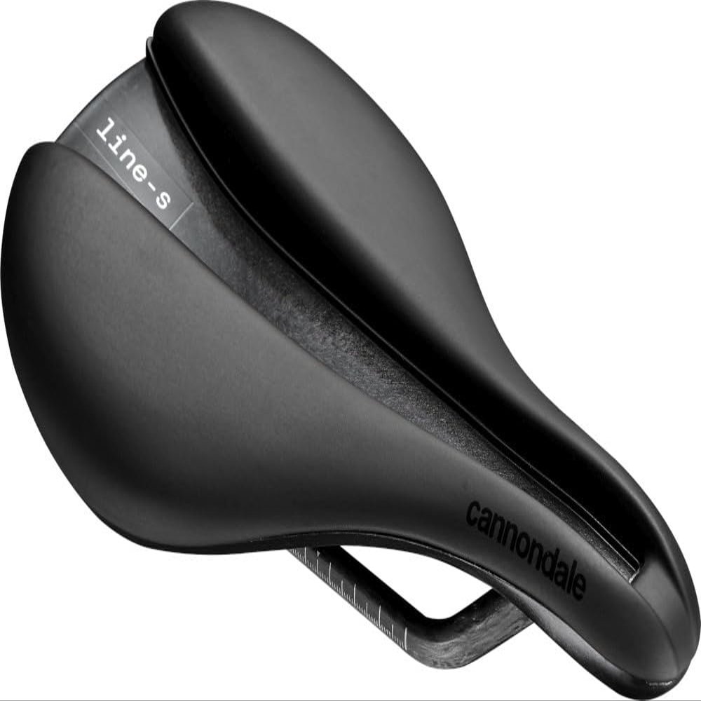 Fabric Line S Carbon Flat Saddle 142mm