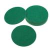 10pcs Polyester Fiber Air Hockey Pusher Patches Essential Hockey Accessories for Mini Game Tables Non-damaging Pads for Competitive view 1