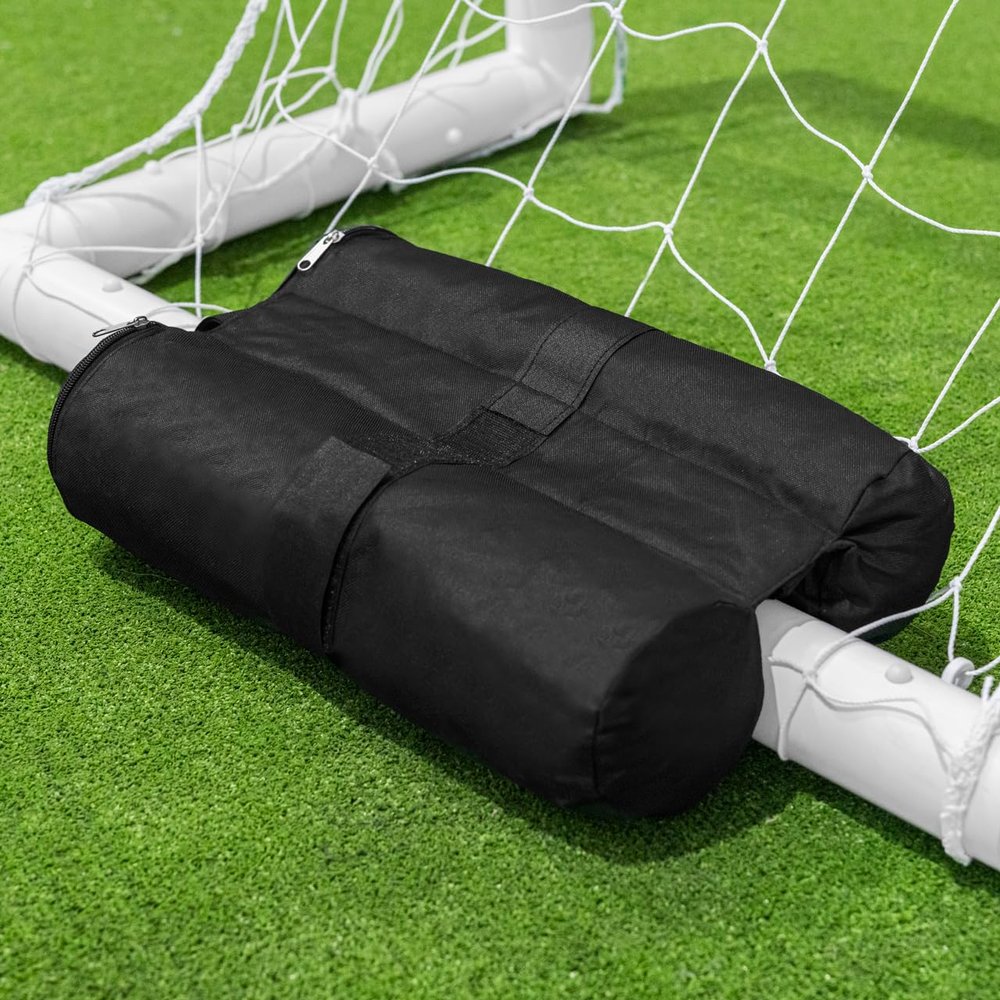 FORZA 30lbs Sandbag Goal Weights | Available in Packs of 2, 10 or 50 | Suitable for Freestanding Goals & Cages (Pack of 50)