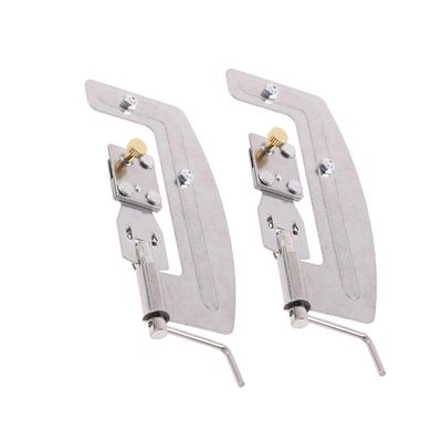 BCOATH 2pcs Manual Fishing Line Knotter Quick Tying Tool for Small Fishing Hooks