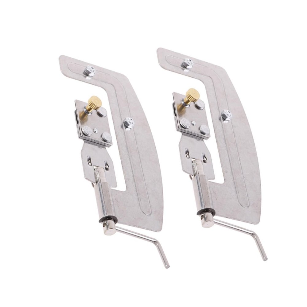 BCOATH 2pcs Manual Fishing Line Knotter Quick Tying Tool for Small Fishing Hooks