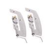 BCOATH 2pcs Manual Fishing Line Knotter Quick Tying Tool for Small Fishing Hooks view 1