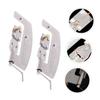 BCOATH 2pcs Manual Fishing Line Knotter Quick Tying Tool for Small Fishing Hooks view 4