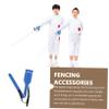 VANZACK Costume Fencing Storage Oxford Cloth Bag Easy Open/close Craftsmanship Random view 4