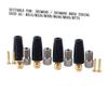 BCOATH Bh59 Oil Pressure Joint Set Compact Portable for Your Mountain Bike Maintenance view 4