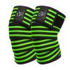 Special Essentials Knee Wraps for Weightlifting with Strap (2 Pack) - 72 Inches Flexible Support for Men & Women, for Powerlifting, Squats, Leg Press, and Cross Training