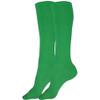 juDanzy Solid Knee High Socks for Sports or School Uniforms (6-10 Years, Green) view 1