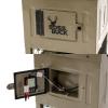 BOSS Buck Stand & Fill Sled Feeder with Diverter Plate & Solar Panel | Easy Assembly Durable Steel Deer Hunting Varmint Guarded Programmable Automatic Game Feeder, 300LB view 4